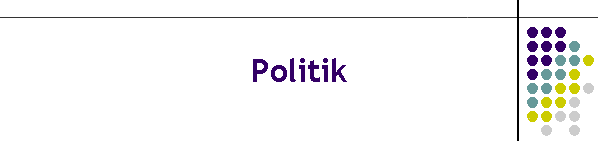 Politik